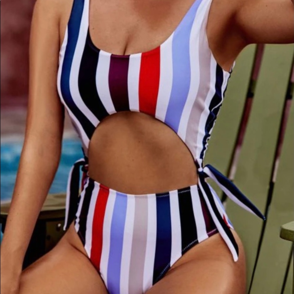 Zaful one piece swimsuit